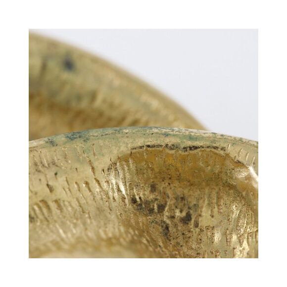 Pre Loved Chanel Matelasse Women Gold Brooches - Picture 6 of 8